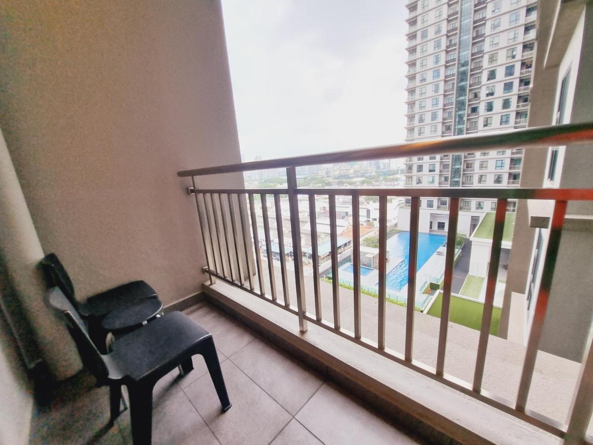 Sunway Paradise Home Staycation Ph2100 Self Check In Out 梳邦再也 外观 照片